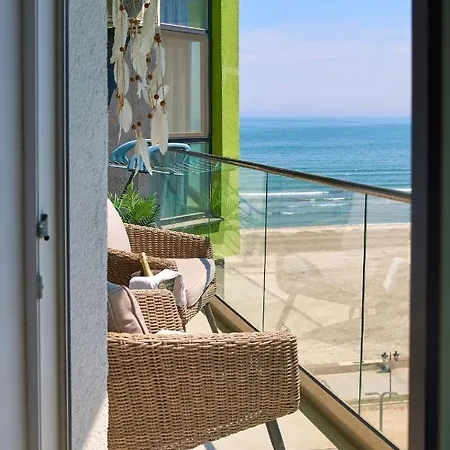 Apartamento Summer Memories N Pools Năvodari
