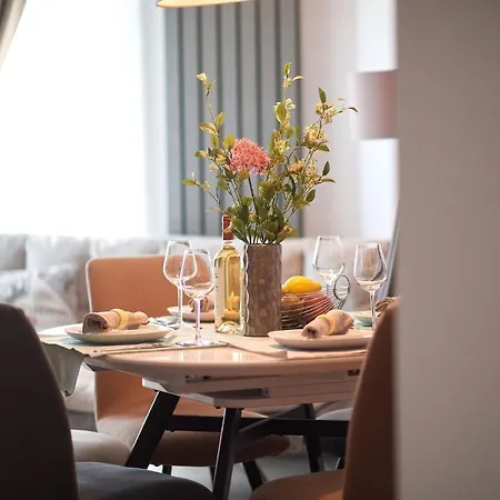 Appartement Summer Memories N Pools Năvodari