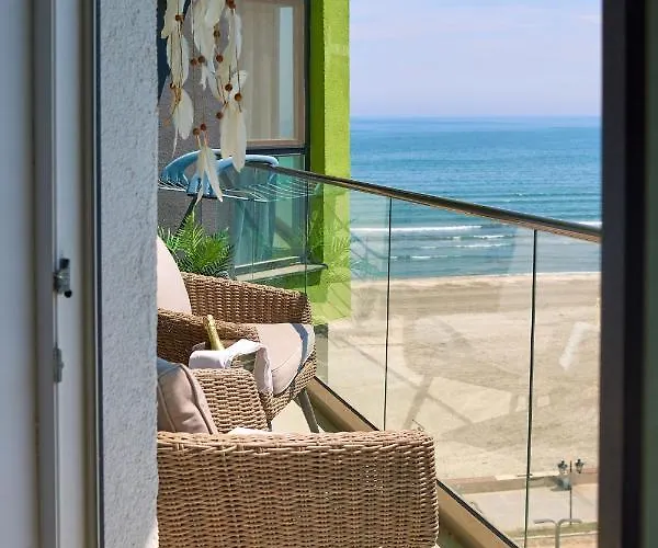 아파트 Summer Memories N Pools Năvodari